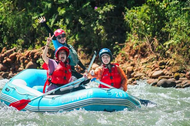 Kiulu Rafting - Klook Indonesia