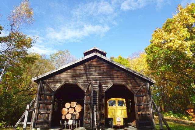 Bảo tàng ngoài trời Làng Khai Hoang Hokkaido