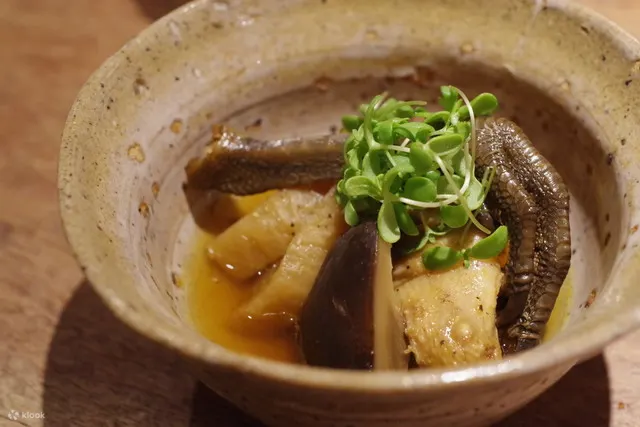 品味当地新鲜野味