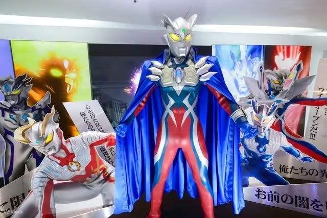 ウルトラマンギャラリー - ウルトラマンゼロ15周年記念～Beyond