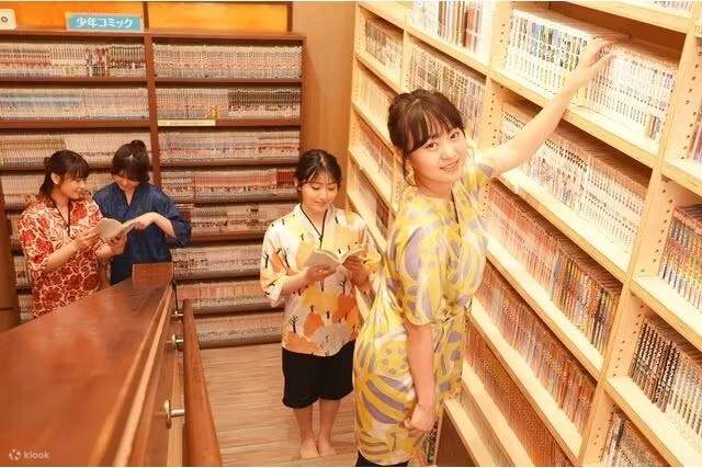 超过2万本漫画任您畅读