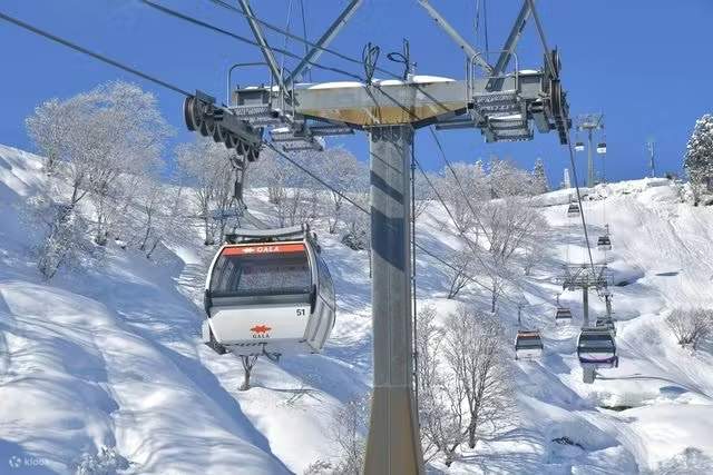 GALA Yuzawa Ski Resort Lift Pass - Klook United States
