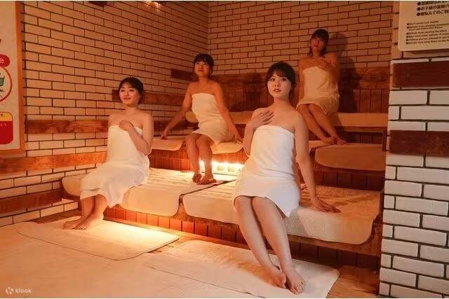 RAKU SPA 鹤见门票（横滨）