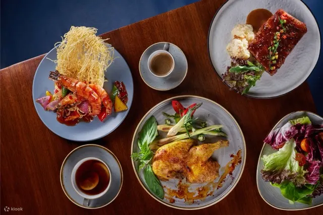 香港观塘九龙东如心酒店｜I-O-N 观塘｜半自助午餐、半自助晚餐