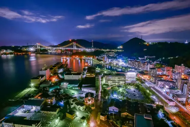 夜景