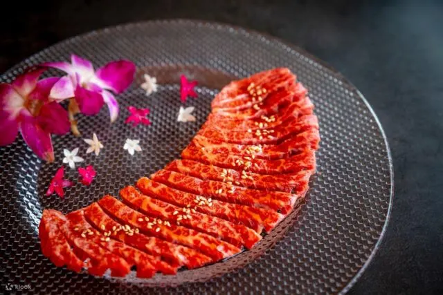 Wagyu Yakiniku Toku - Yummy wagyu beef in Kyoto