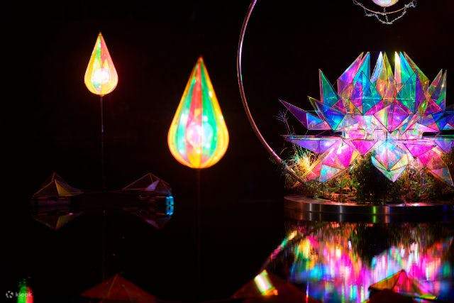 Genießen Sie die Schönheit der Produktion, die nur an diesem Ort zu erleben ist.