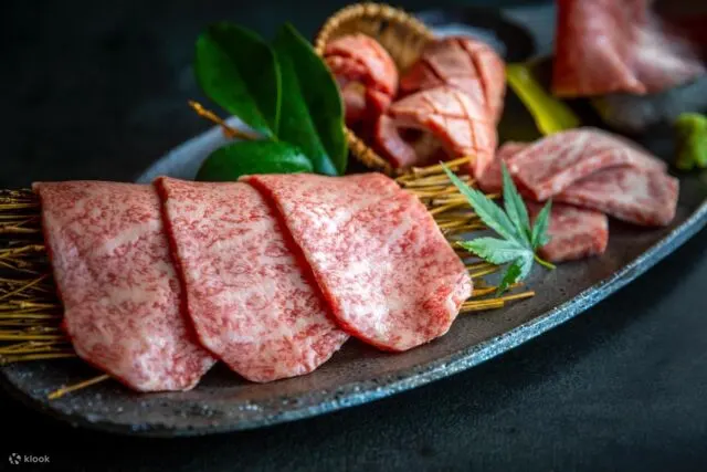 Wagyu Yakiniku Toku - Yummy wagyu beef in Kyoto