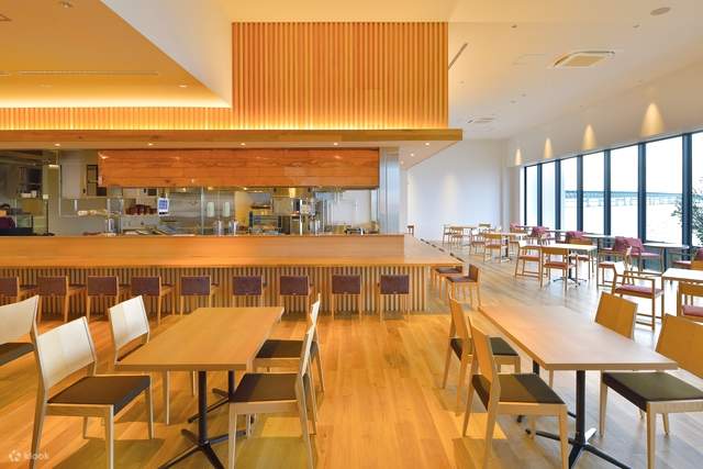 Natural hot spring, Senshu no Yu, Kansai Airport in Osaka