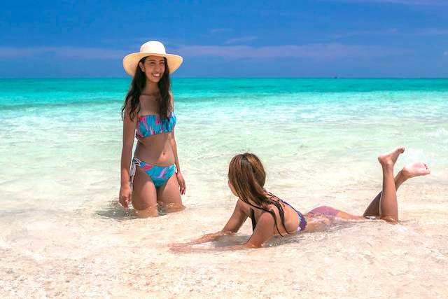 [Île d'Ishigaki/Demi-journée] Débarquement sur l'