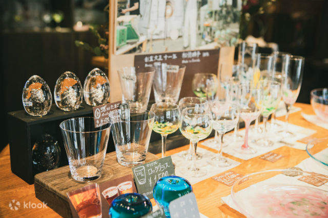 工芸品 Glass Eye Studio ANA Glass Eye Studio ANA