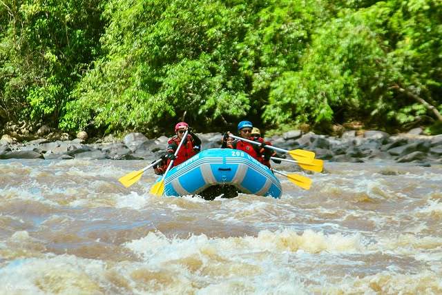 Kiulu Rafting - Klook