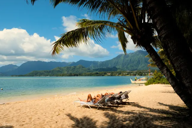 Kualoa Ranch Secret Island Beach Experience