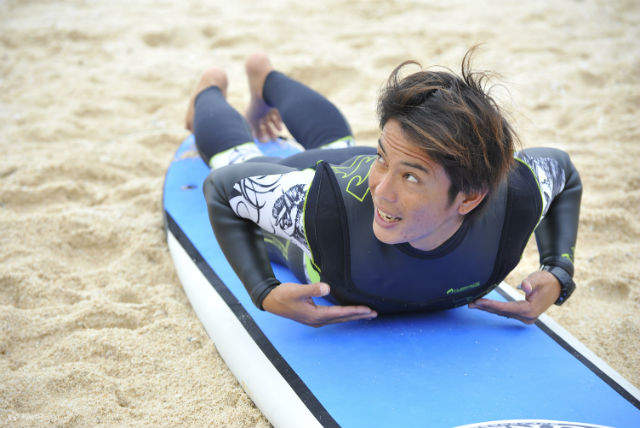 サーフィン・ボディボード SUP 沖縄・北谷サーフィン・ボディボード・SUP体験のオンライ予約 | Klook