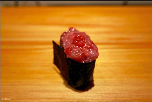 Sushi tuna
