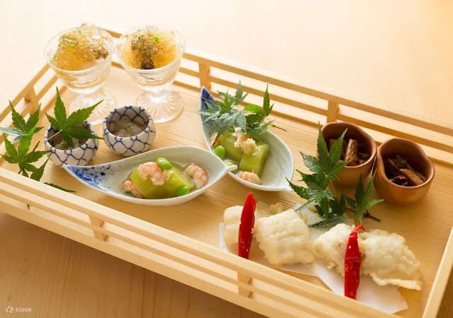 ぎんざ一二岐 （银座一二岐）米其林怀石料理 - 银座