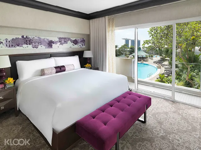 Fairmont Hotel Singapore Staycation With Sgd100 Dining Credit Klook クルック Fairmont Hotel Singapore Staycation With Sgd100 Dining Credit Klook クルック