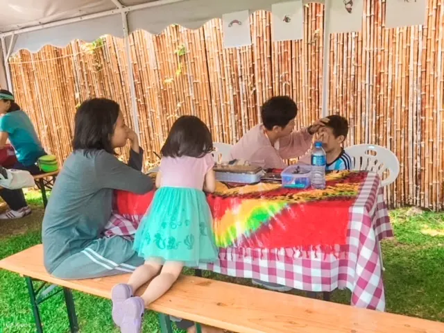 贝澳JK Club 豪华露营 野餐 BBQ 体验
