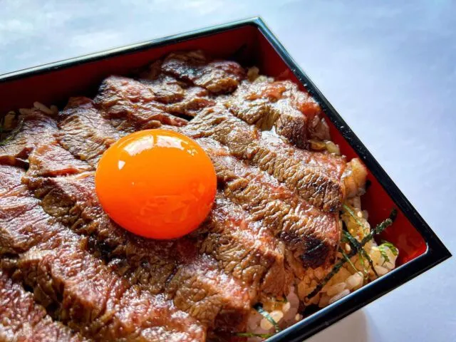 Wagyu Yakiniku Toku - Yummy wagyu beef in Kyoto