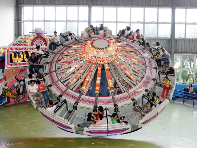 小人国主题乐园门票