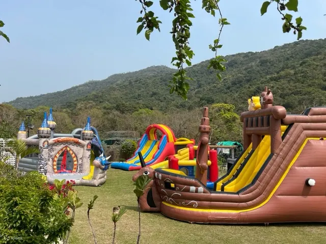 贝澳JK Club 豪华露营 野餐 BBQ 体验