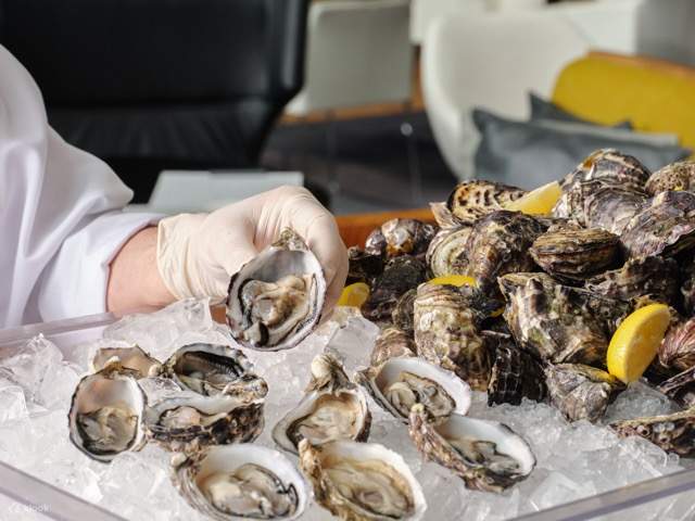 Hotel ICON 唯港薈｜GREEN｜Чай из трех блюд (послеобеденный), обеденное меню, ужин