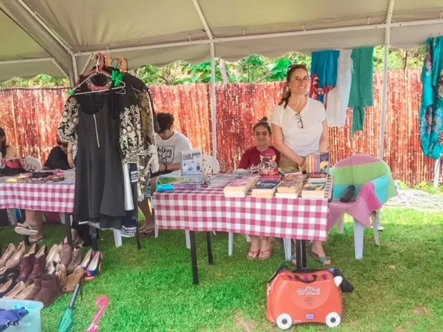 贝澳JK Club 豪华露营 野餐 BBQ 体验