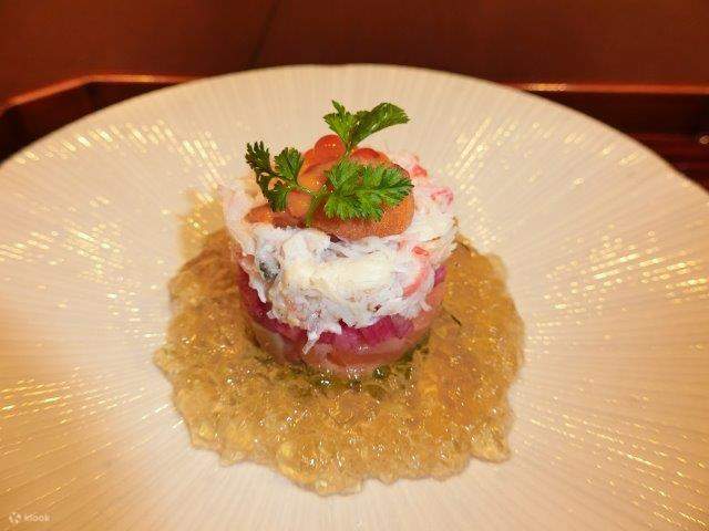 교토 레스토랑 아라시야마 사쿠라 인기 교토 요리 - 아라시야마, 교토