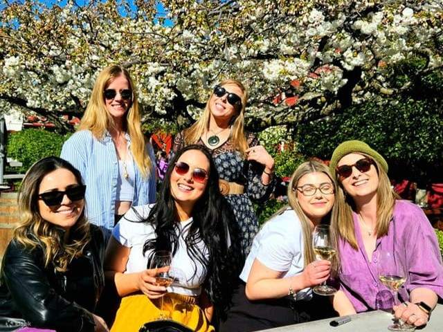 Bas Hop-On Hop-Off Wain di Queenstown	