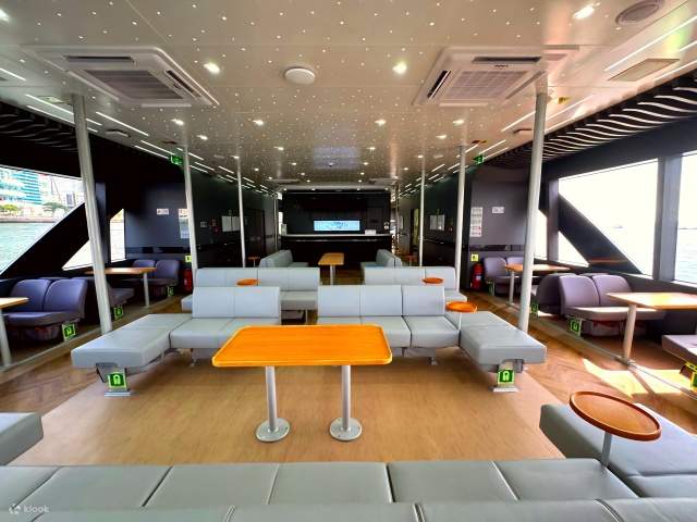 Гонконгский водный тур по гавани Виктория