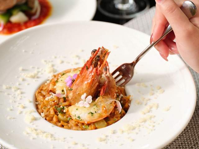 Hotel ICON 唯港薈｜GREEN｜Чай из трех блюд (послеобеденный), обеденное меню, ужин