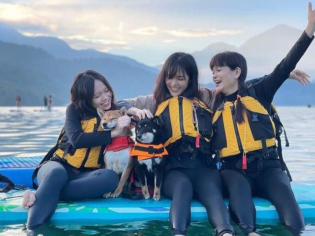 COME CHILL｜ SUP Eksklusif