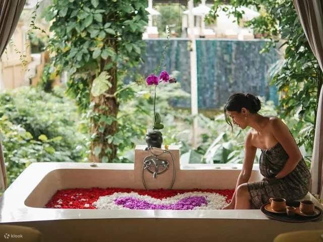 乌布Ume Spa峇里岛式疗程