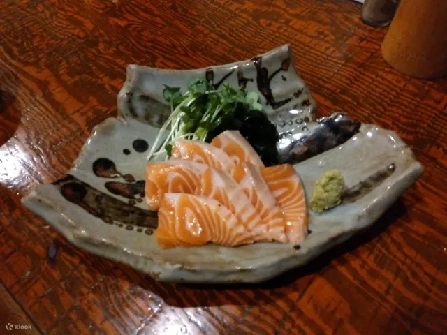 生鱼片