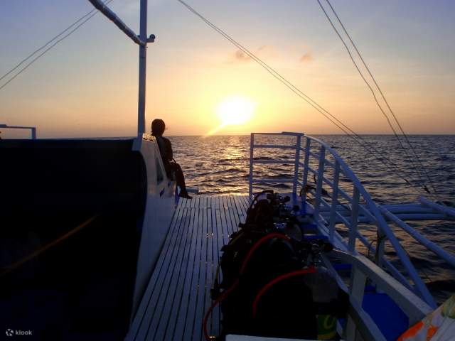 Dive Deeper: PADI Advanced Open Water Diver in Malapascua with PADI 5