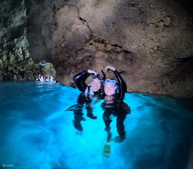 Okinawa Natural Beach SUP, Kayaking & Blue Cave Schnorcheln Erlebnis (Gratis Fotos)