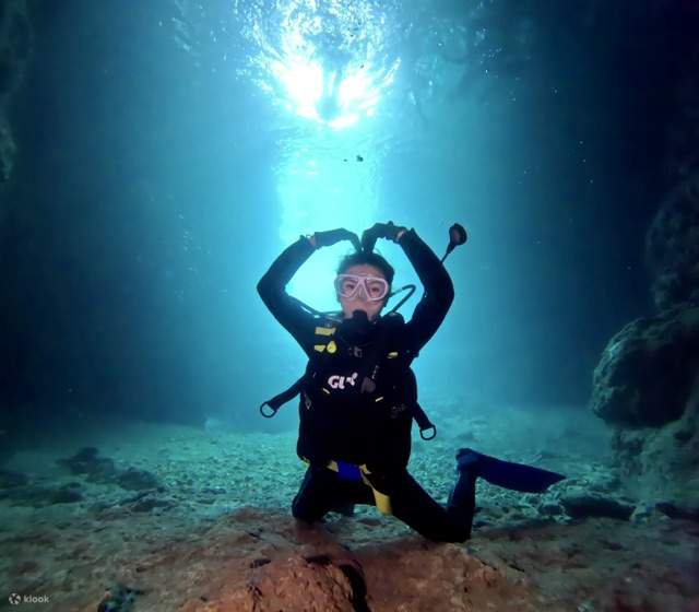 SUP, Kayak & Blue Cave Snorkeling Experience at Okinawa's Natural Beach (Free Photos)