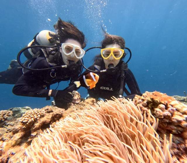 Okinawa Natural Beach SUP, Kayak y Experiencia de Snorkel en la Cueva Azul (Fotos Gratis)