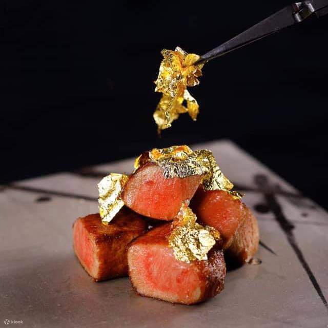 Kedai Khas Lexuan Wagyu｜Stesen Zhongxiao Dunhua