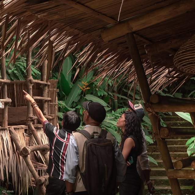 Villaggio culturale Mari Mari (Tour di mezza giornata)