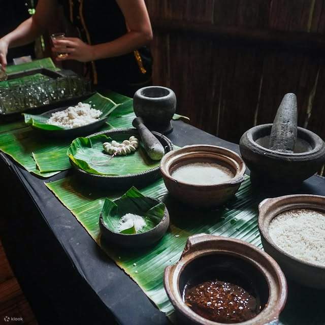 หมู่บ้านวัฒนธรรมมารีมารี (ทัวร์ครึ่งวัน)