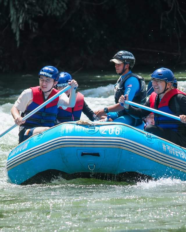 Kiulu Rafting - Klook Indonesia