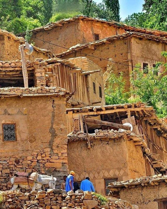 Beyond Aicha and Brahim: Unveiling the Rich Tapestry of Berber Names