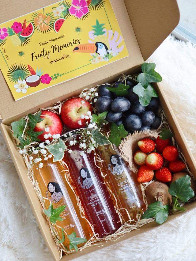 Fruitea Palette
