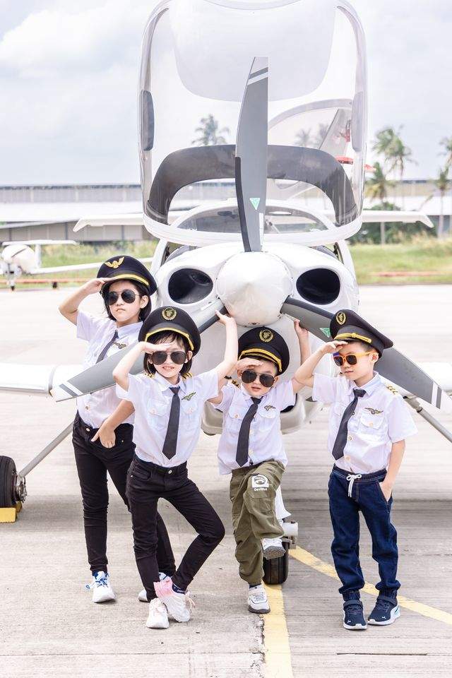 Pengalaman Sesi Fotografi Penerbangan di Melaka