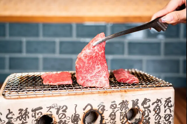 侘び寂び（WABI SABI）－ 烧肉 （大阪法善寺横丁）