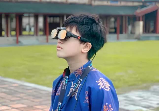 XR Tour Istana Kekaisaran di Hue