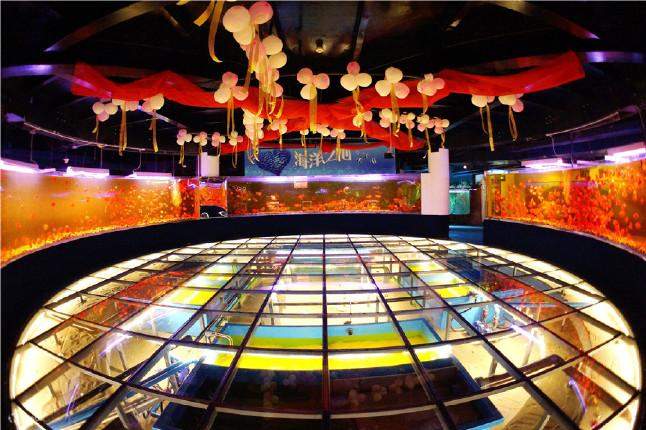 Beijing Fuguo Unterwasserwelt