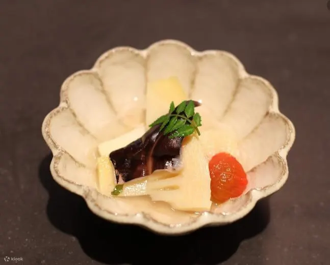 【米其林二星怀石料理】丰中 樱会 - 大阪