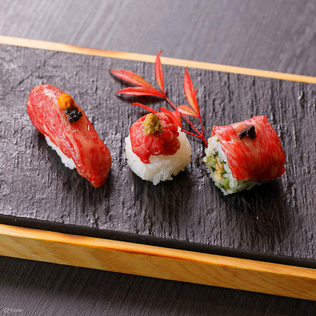 焼肉会席 舌牛（Yakiniku Kaiseki Tangyuu）日式燒肉 - 東京銀座